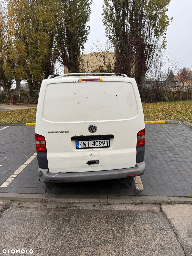Volkswagen Transporter - 3