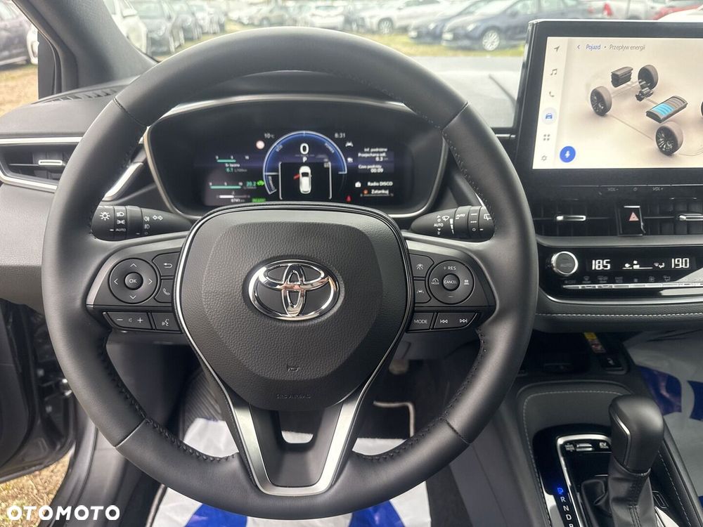 Toyota Corolla 2025