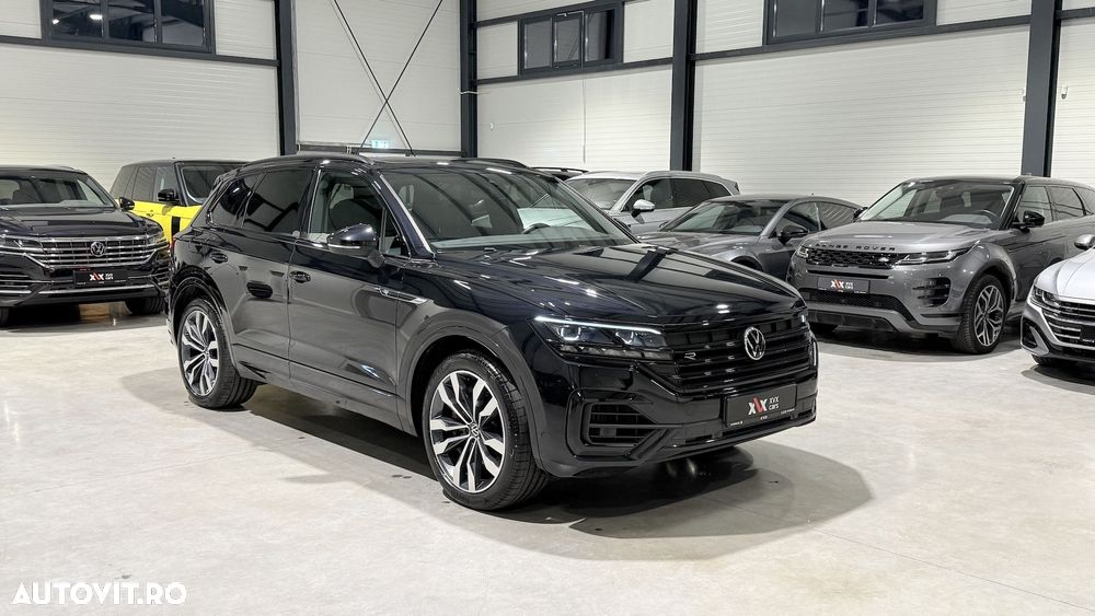 Volkswagen Touareg V6 TSI eHybrid PHEV R - 3
