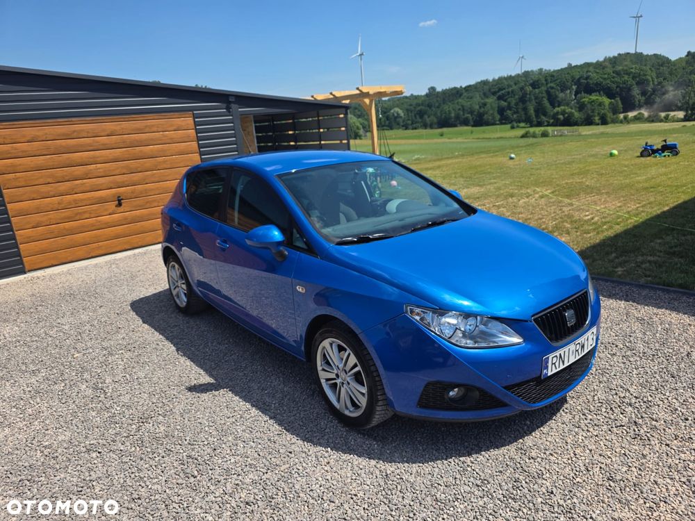 Seat Ibiza 1.6 TDI DPF Style - 1