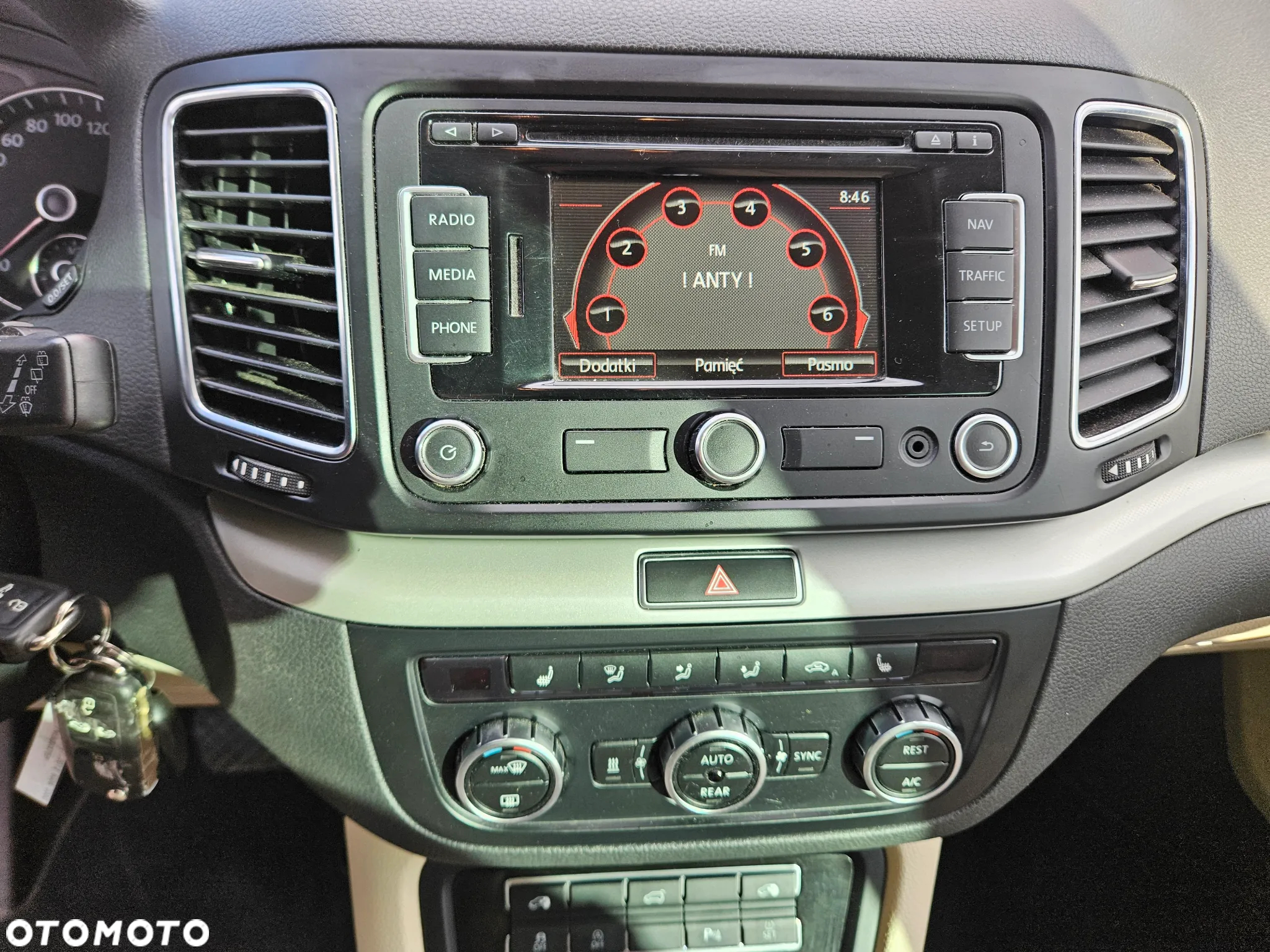 Seat Alhambra 2.0 TDI Ecomotive DSG Style - 15