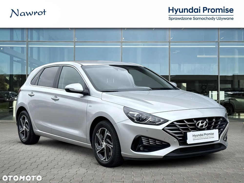 Hyundai i30 1.5 T-GDI 48V Comfort - 7