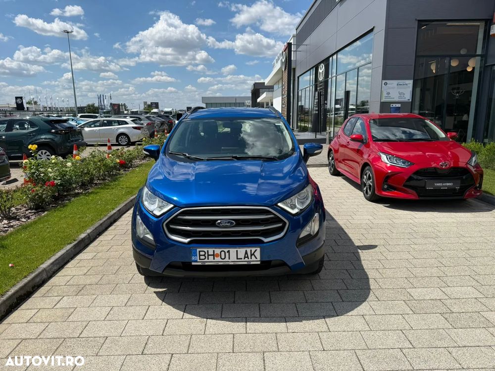 Ford EcoSport 1.0 EcoBoost Trend - 4
