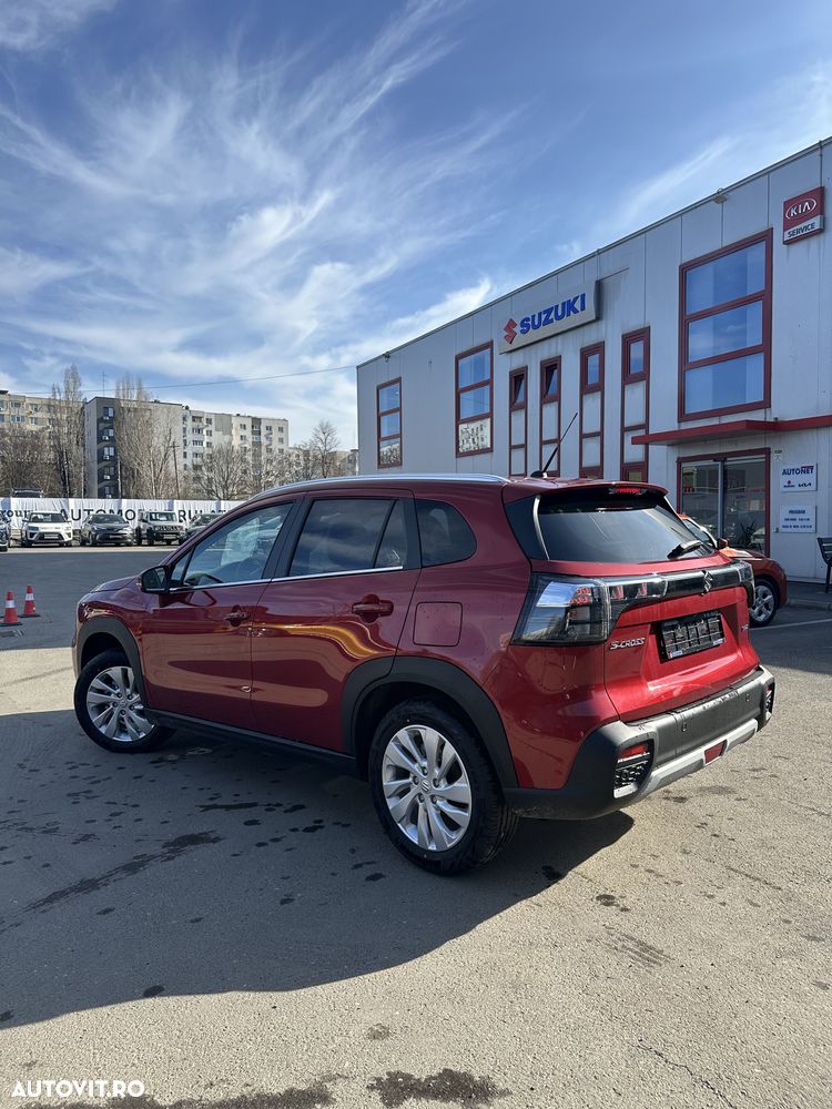Suzuki S-Cross - 3