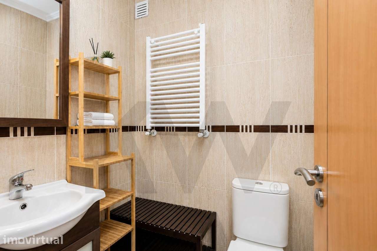 Apartamento T2 com sótão, garagem box e domótica – Abóboda, S. Domingo - Grande imagem: 3/29