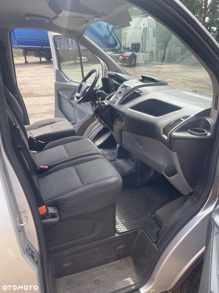 Ford Transit Custom 310 L1H1 Ambiente - 4