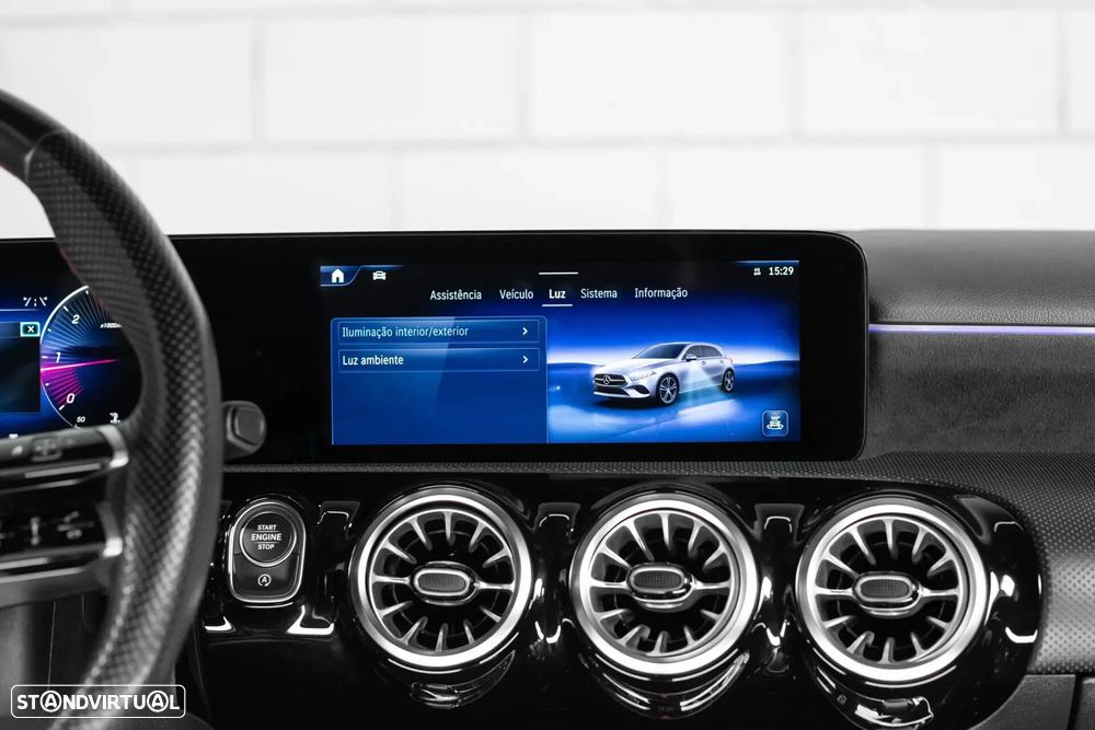 Mercedes-Benz A 180 - 23