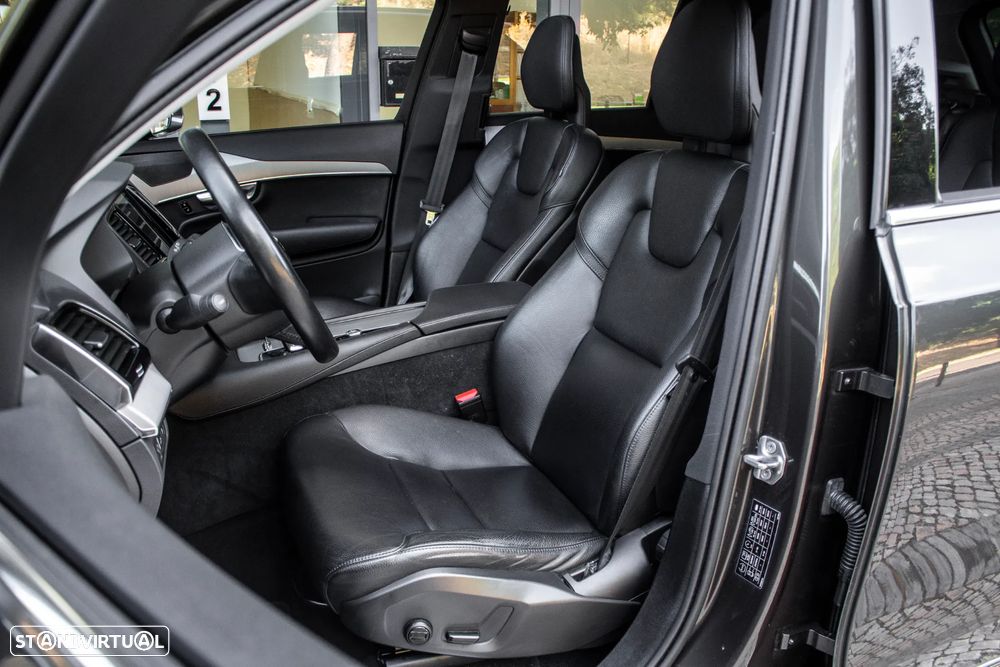 Volvo XC 90 2.0 T8 PHEV Inscription AWD - 27