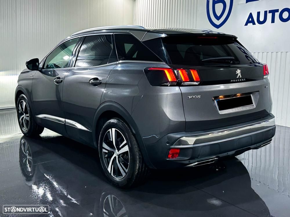 Peugeot 3008 1.6 PureTech GT EAT8 - 7