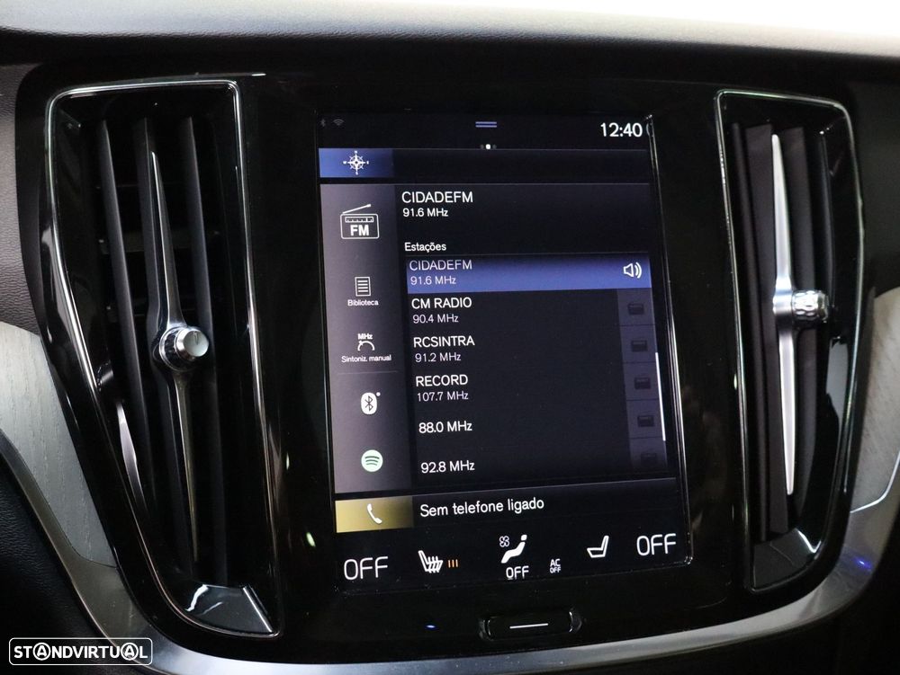 Volvo V60 2.0 T8 AWD TE Inscription - 11