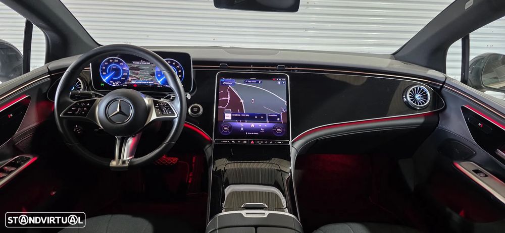 Mercedes-Benz EQE 350 Edition - 3