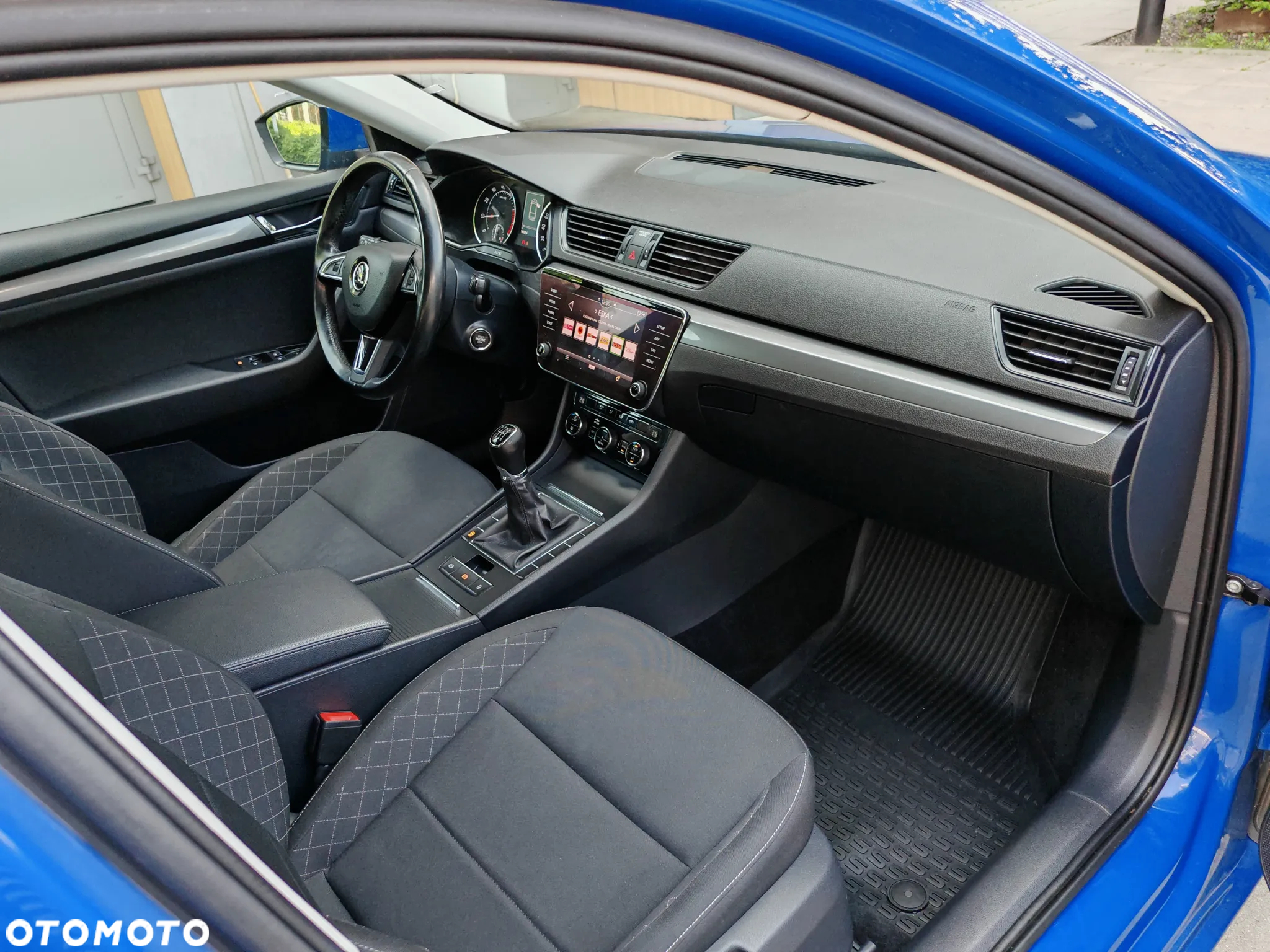 Skoda Superb 1.5 TSI ACT Active - 11