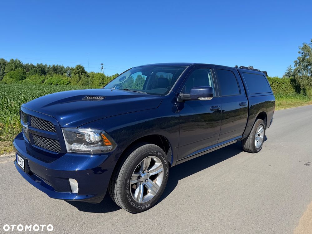 RAM 1500 Crew Cab MB Sport - 7