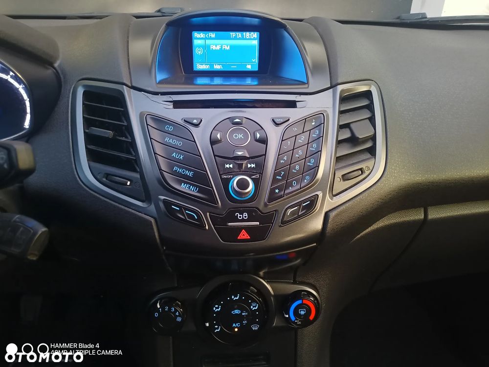 Ford Fiesta 1.25 SYNC Edition - 13