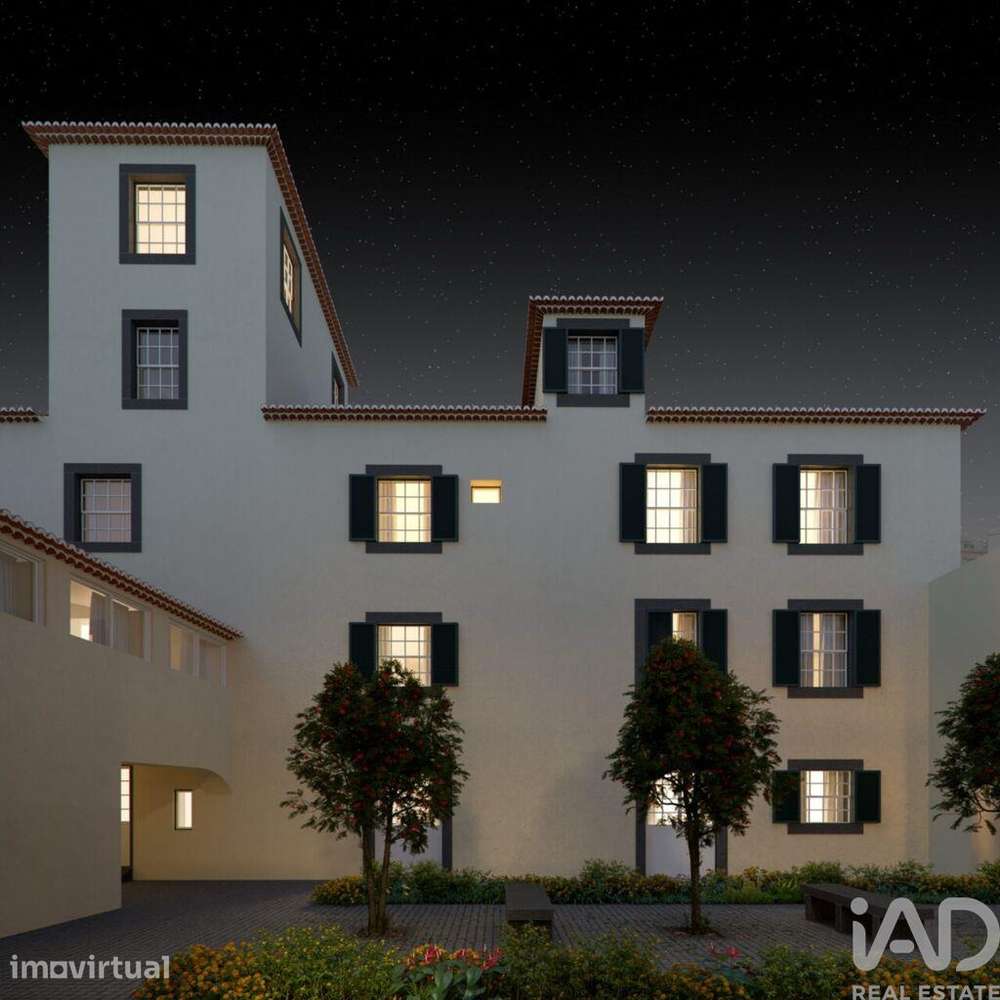 Apartamento T1 em Funchal (Sé) de 65,00 m2 - Grande imagem: 2/16