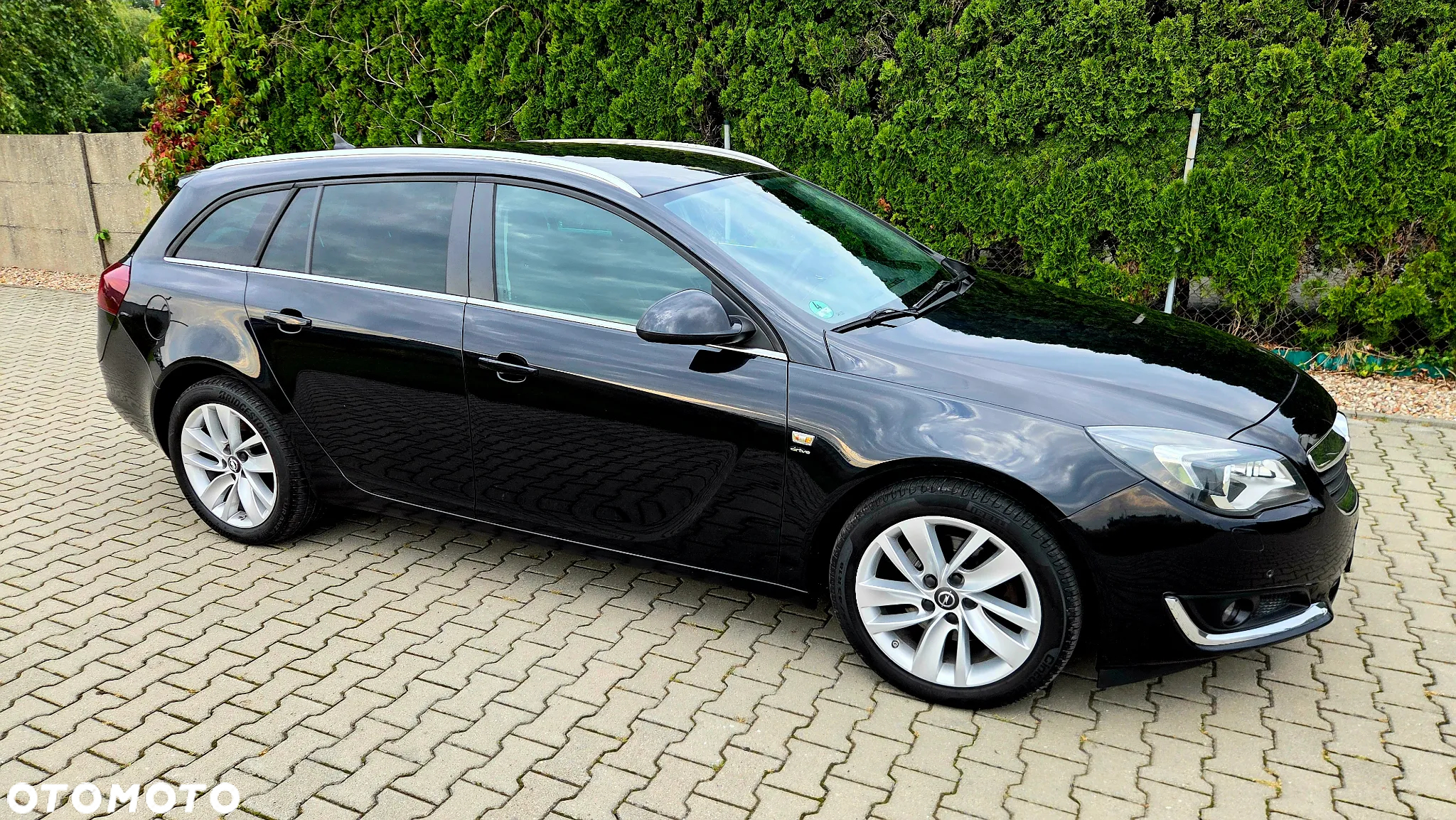 Opel Insignia 2.0 CDTI automatik Business Edition - 14