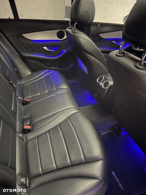 Mercedes-Benz GLC 300 4-Matic - 17