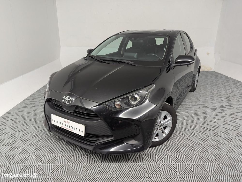 Toyota Yaris 1.0 VVT-i Comfort - 5