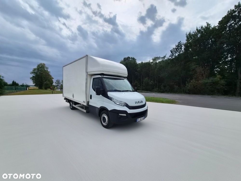 Iveco Daily - 2
