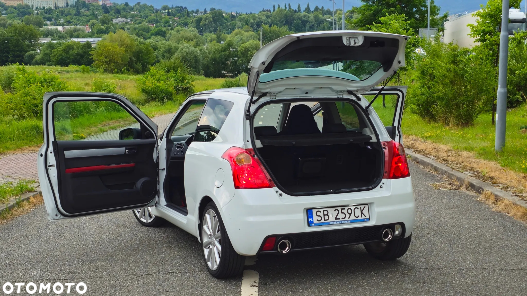 Suzuki Swift 1.6 Sport - 7