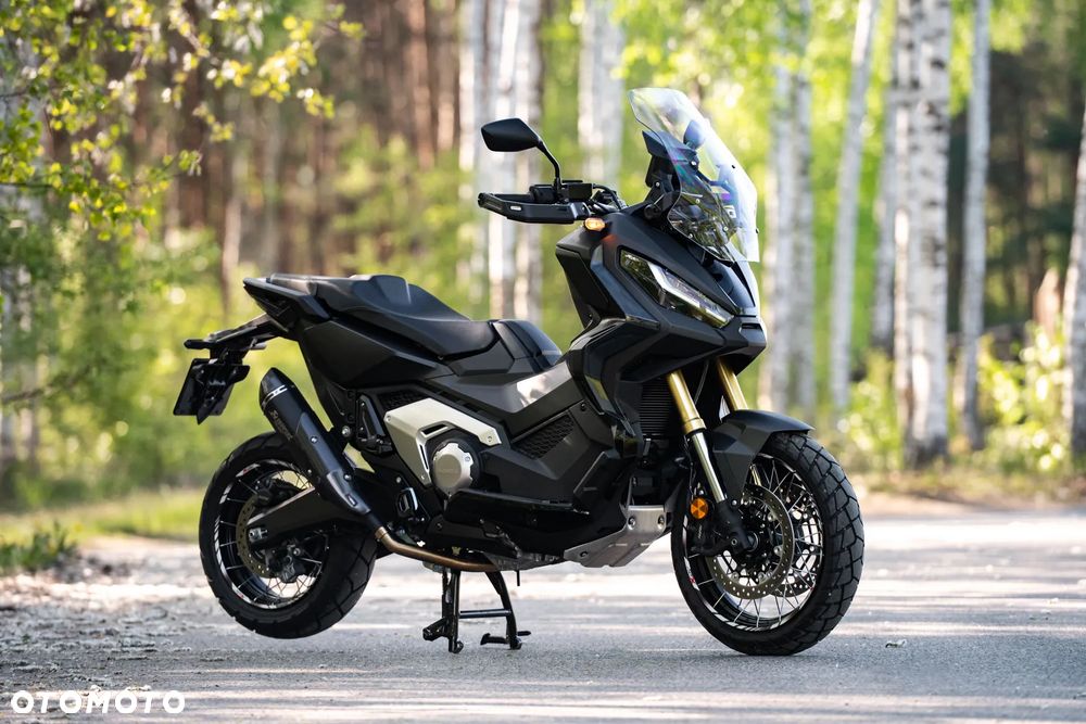Honda X-ADV - 2