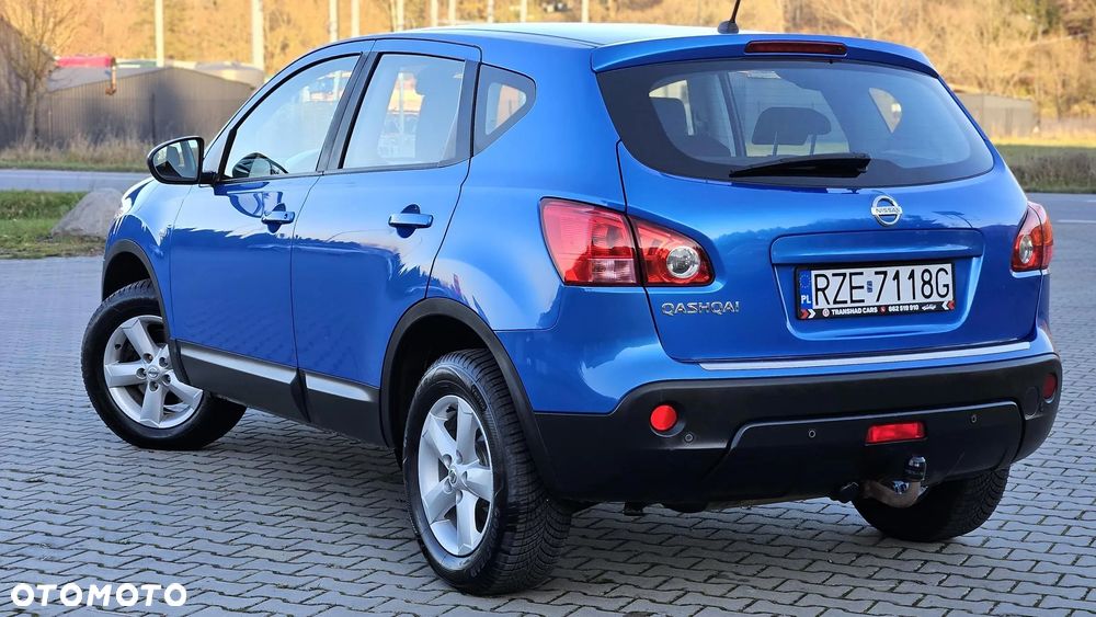 Nissan Qashqai 1.6 acenta - 9