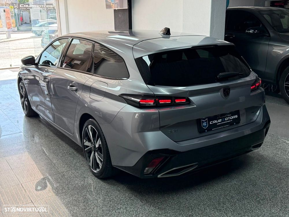 Peugeot 308 SW - 7
