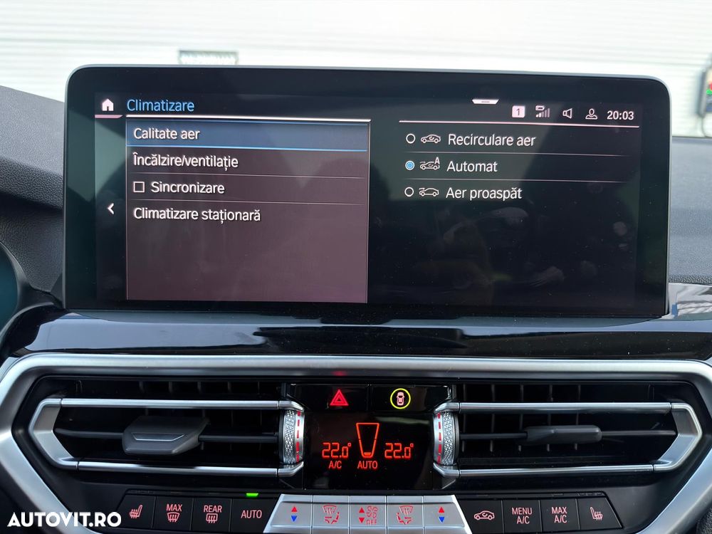 BMW X3 xDrive30e Aut. xLine - 33