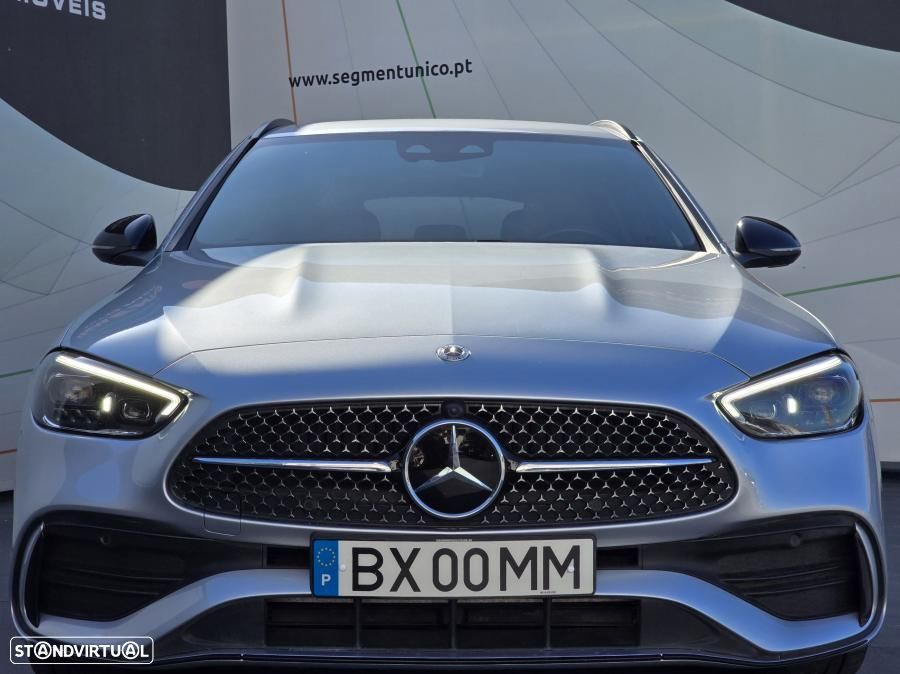 Mercedes-Benz C 300 e T 9G-TRONIC AMG Line - 4