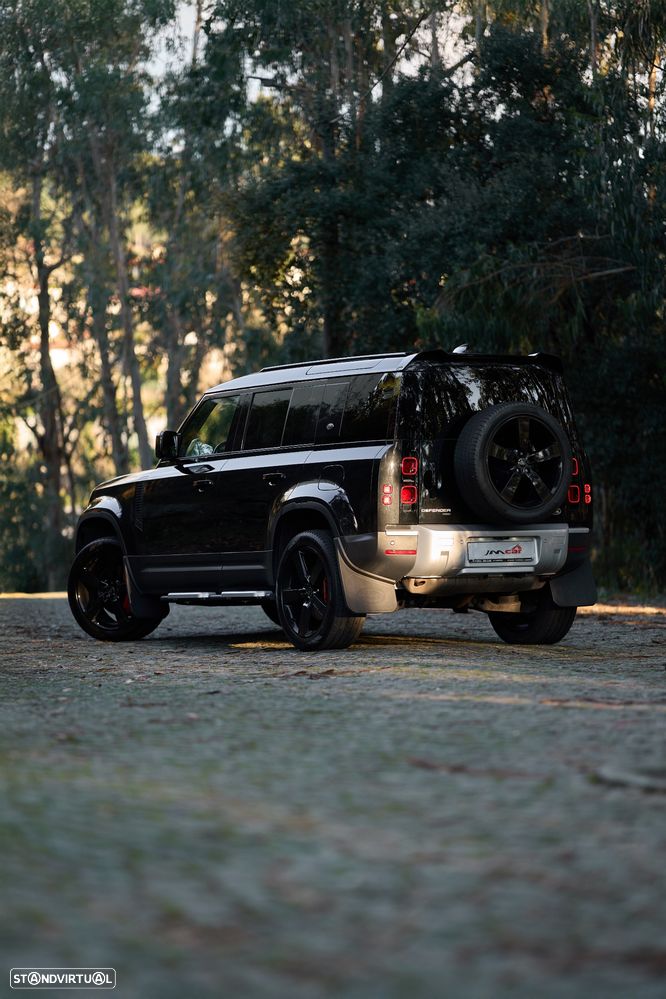 Land Rover Defender 110 P400e SE - 11