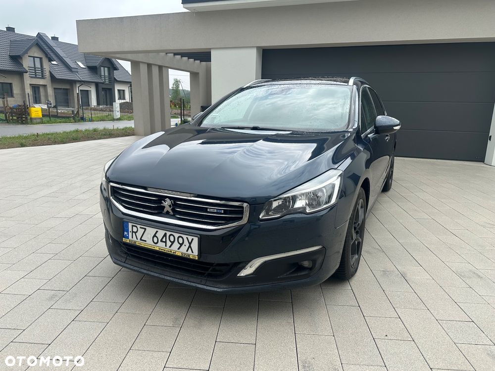 Peugeot 508 RXH BlueHDi 180 EAT6 Stop&Start - 24