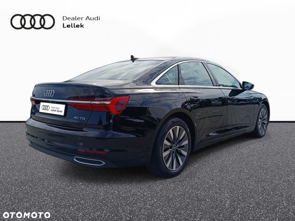 Audi A6 Limousine 40 TDI mHEV S tronic - 6