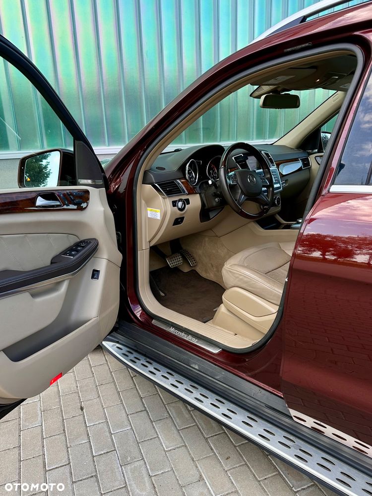 Mercedes-Benz GL 350 BlueTEC 4-Matic - 19