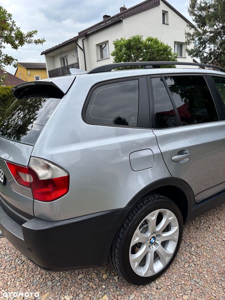 BMW X3 - 4