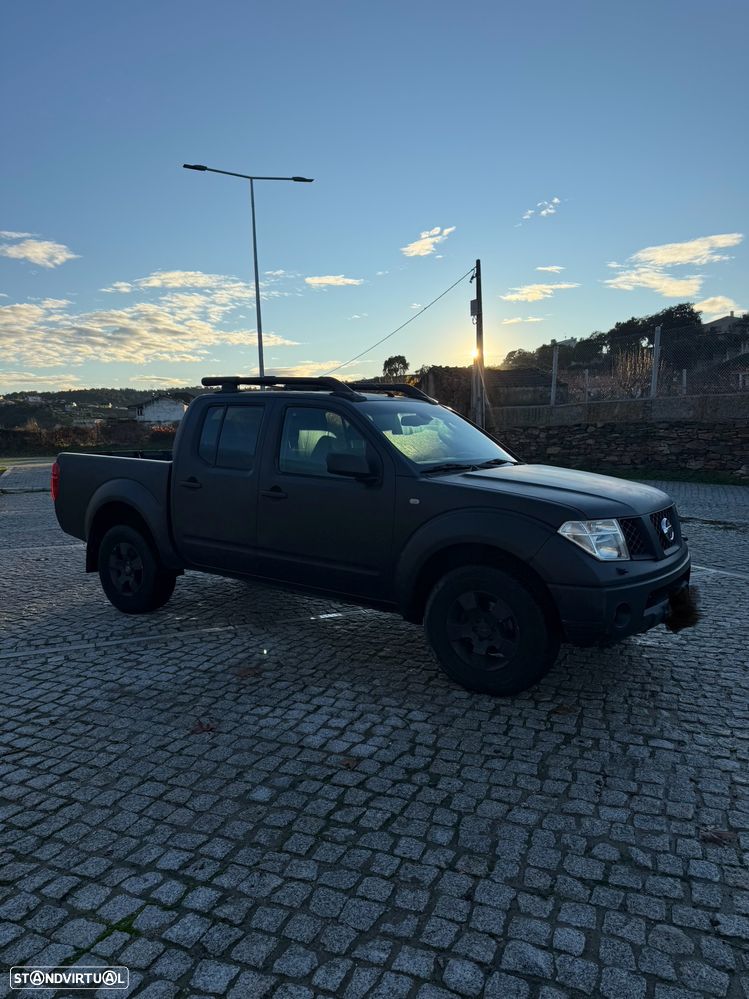 Nissan Navara 2.5 dCi CD Pilot - 2
