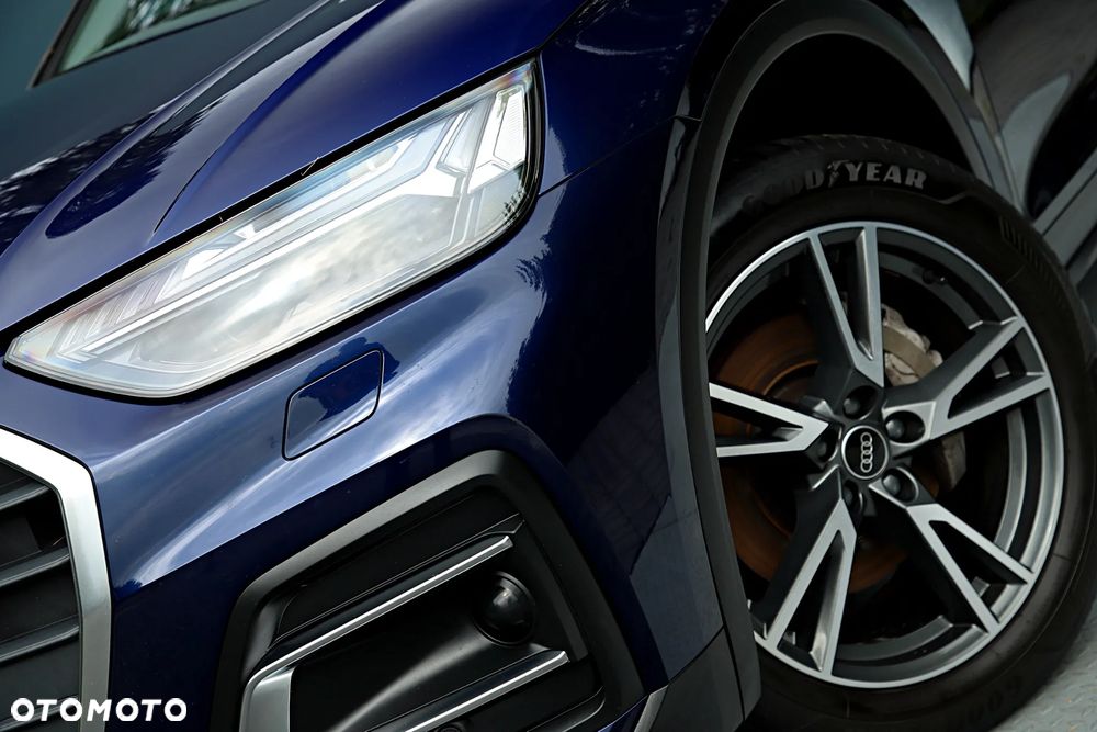 Audi Q5 40 TDI mHEV Quattro S tronic - 3