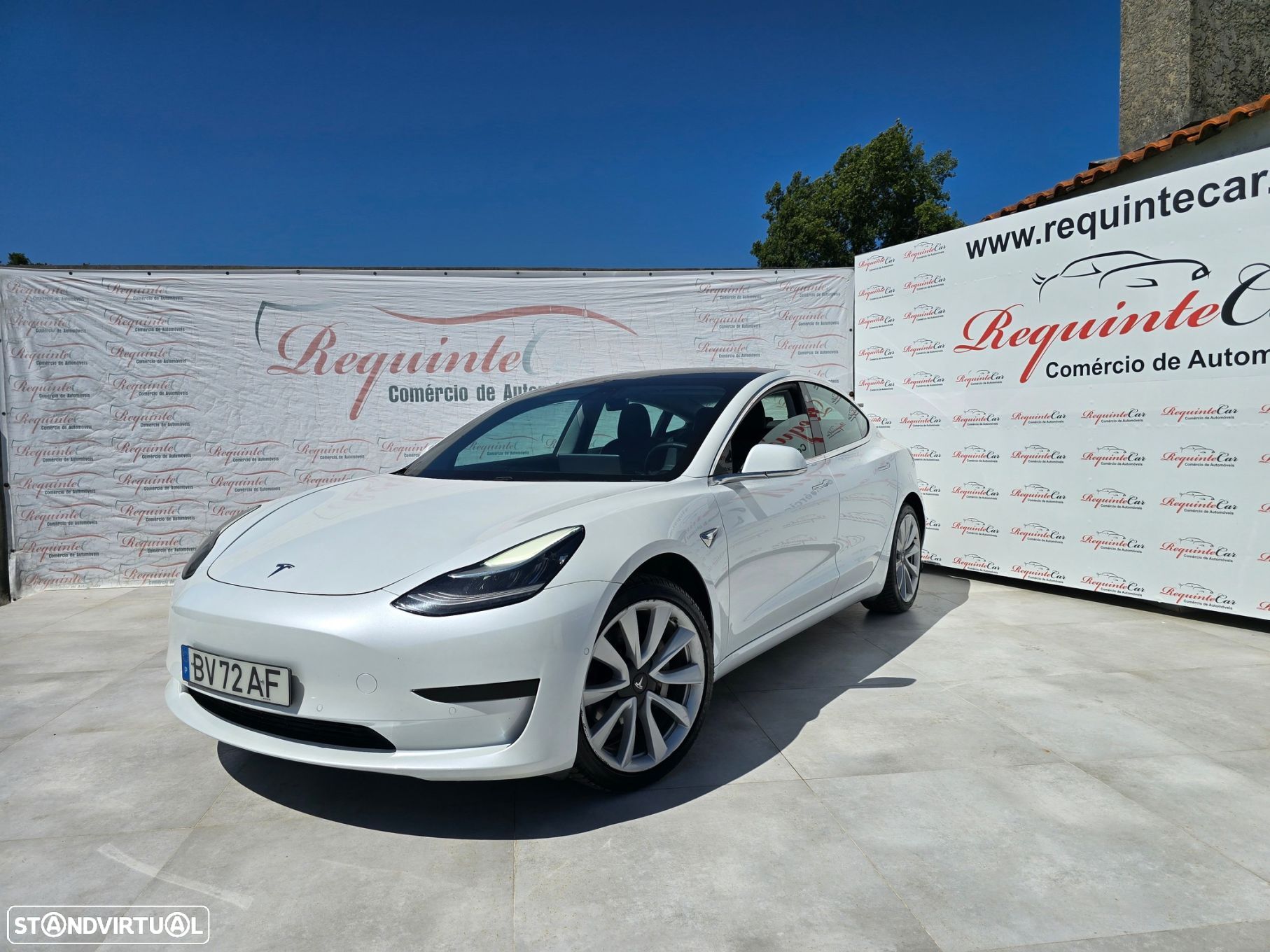 Tesla Model 3 Standard Range Plus RWD - 1