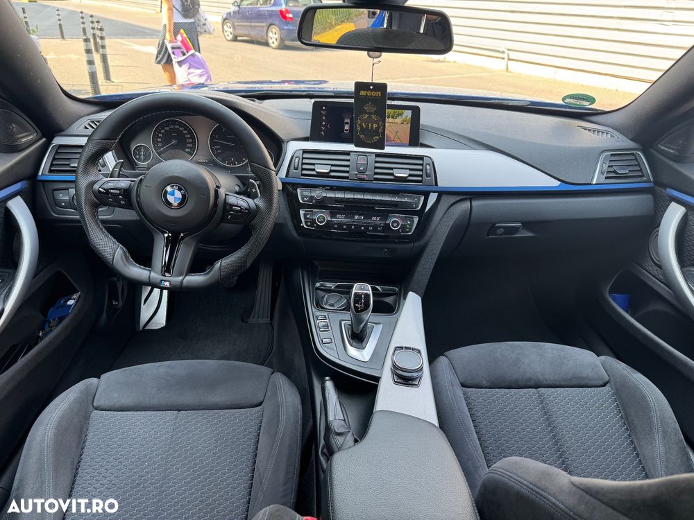BMW Seria 4 435d xDrive Sport-Aut. M Sport - 9