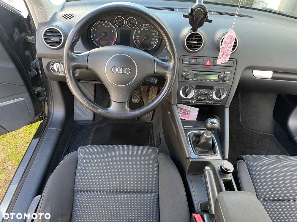 Audi A3 3-drzwiowe - 15
