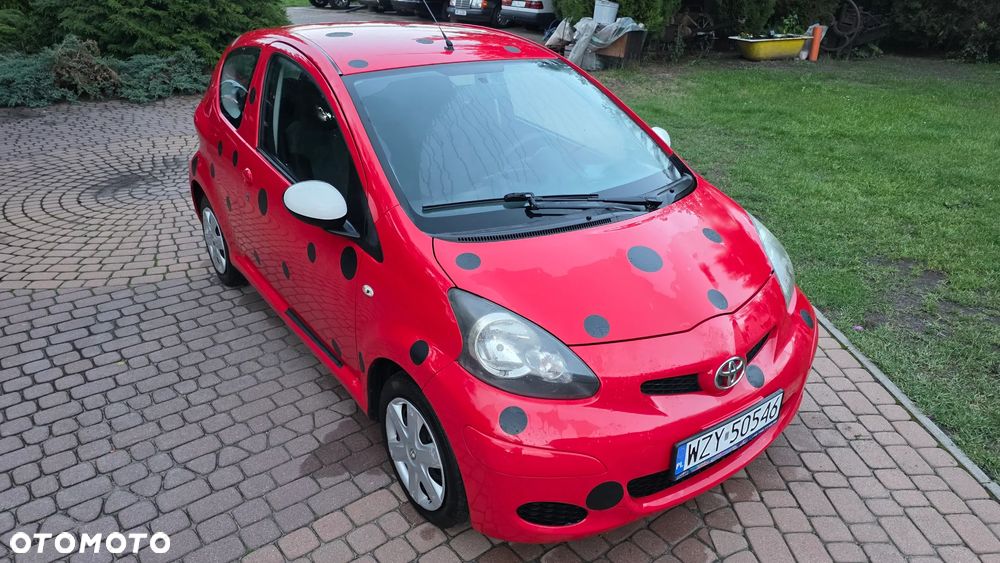 Toyota Aygo Cool - 12