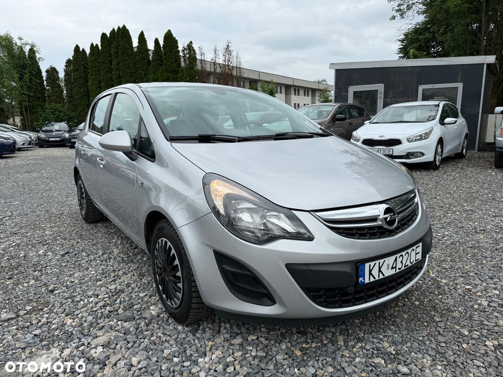 Opel Corsa - 1