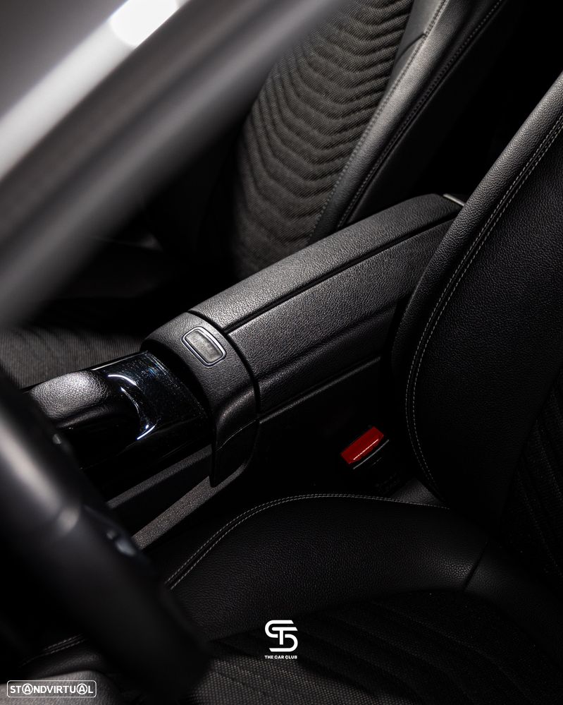 Mercedes-Benz A 180 d 7G-DCT - 14