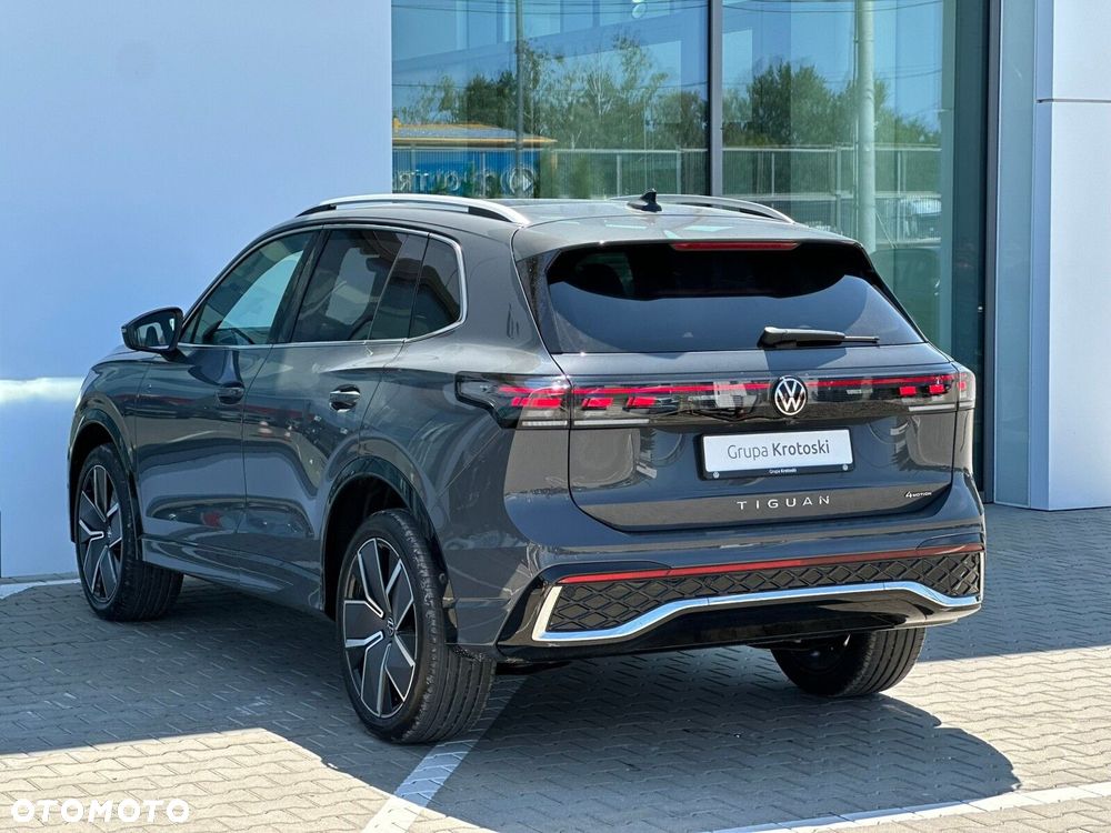 Volkswagen Tiguan 2.0 TSI 4Mot R-Line Plus DSG - 8