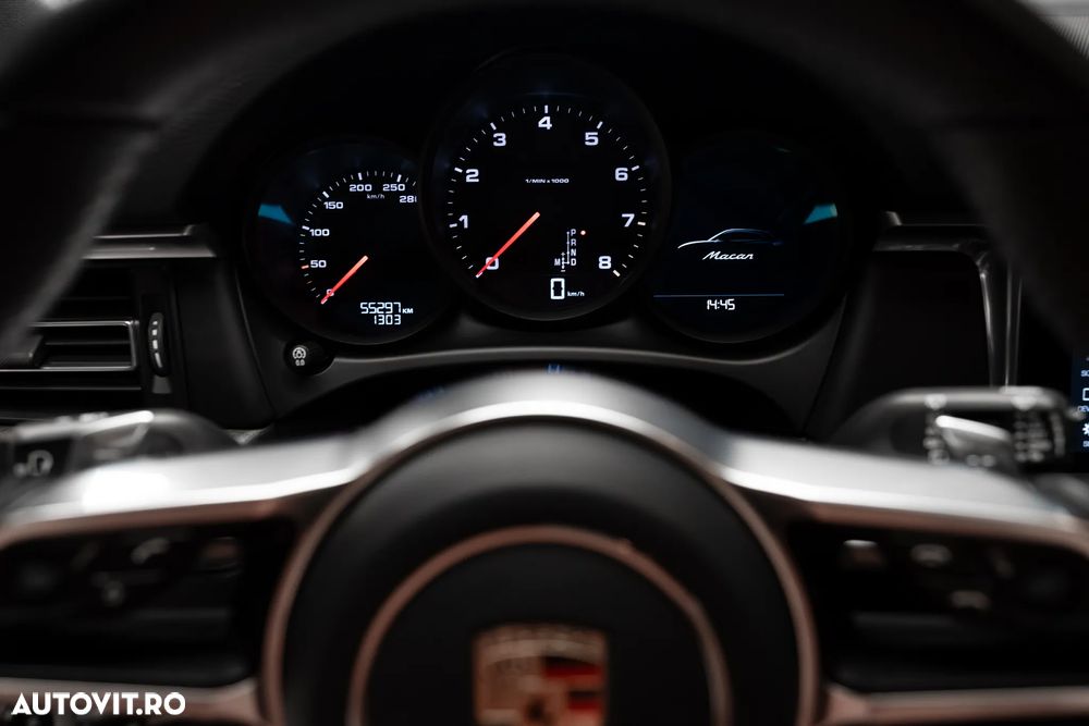 Porsche Macan PDK - 19