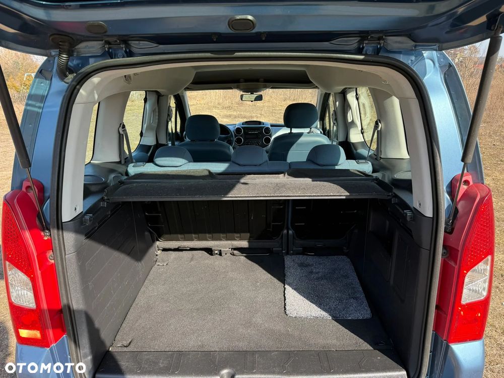 Citroën Berlingo VTi 95 Multispace - 14