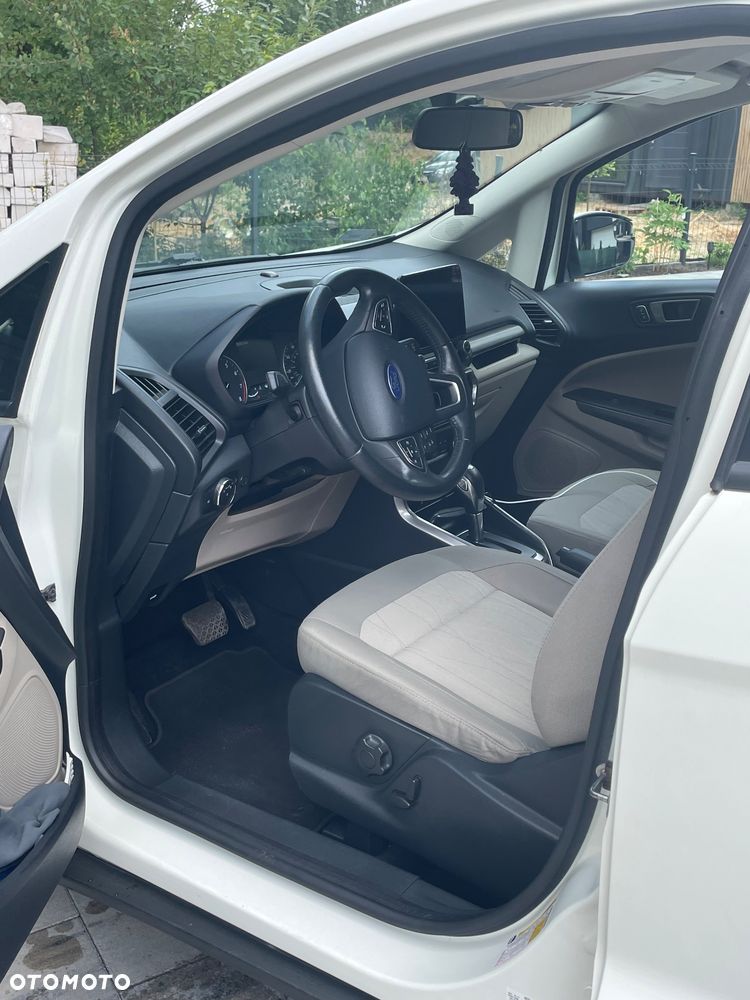 Ford EcoSport - 2