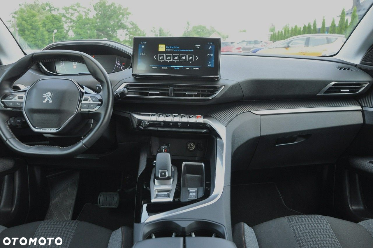 Peugeot 3008 1.5 BlueHDi Active Pack S&S EAT8 - 16
