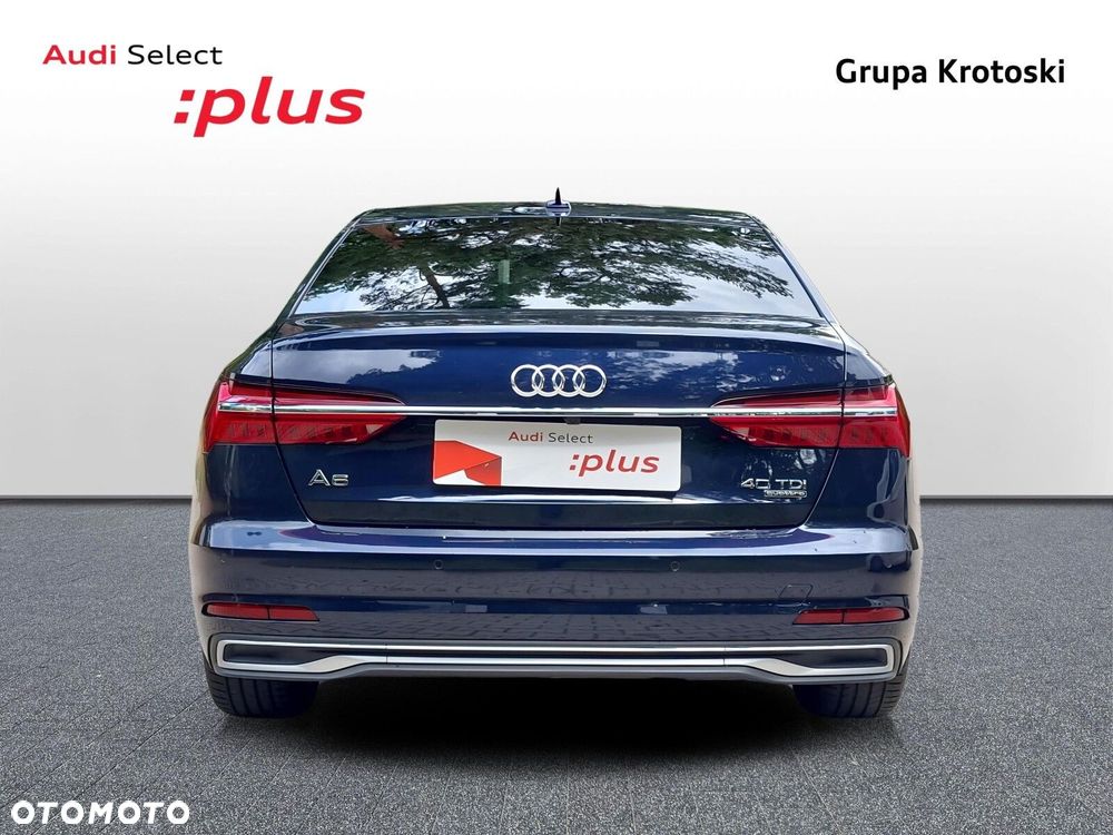 Audi A6 Limousine - 5