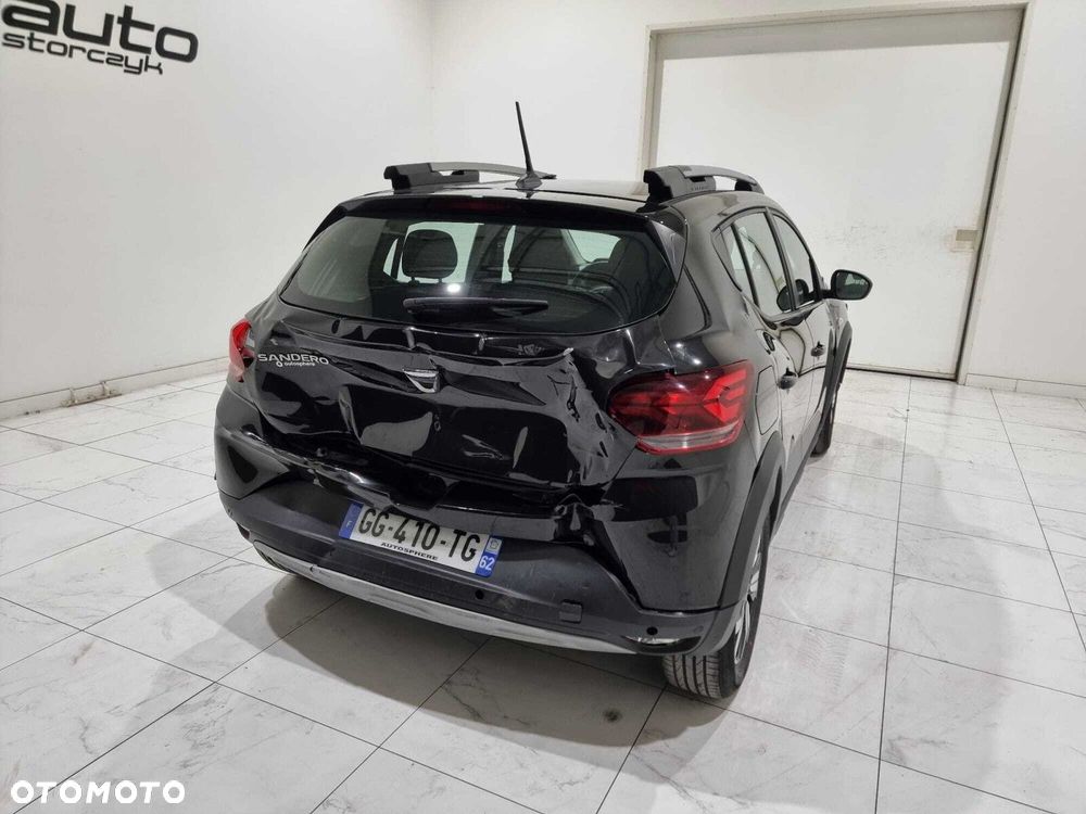 Dacia Sandero Stepway - 6