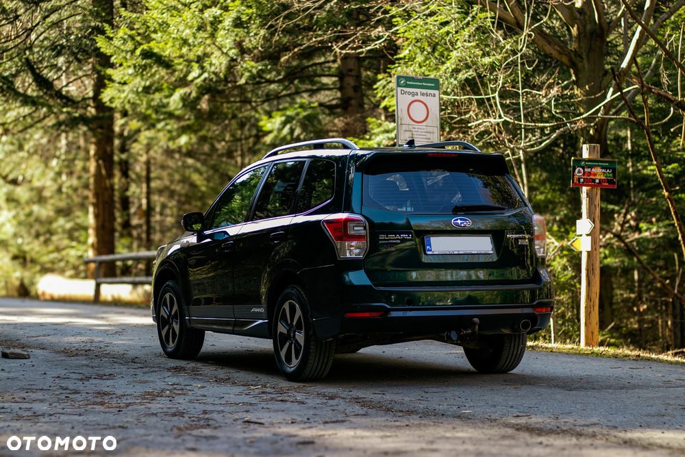 Subaru Forester 2.0D Exclusive - 7